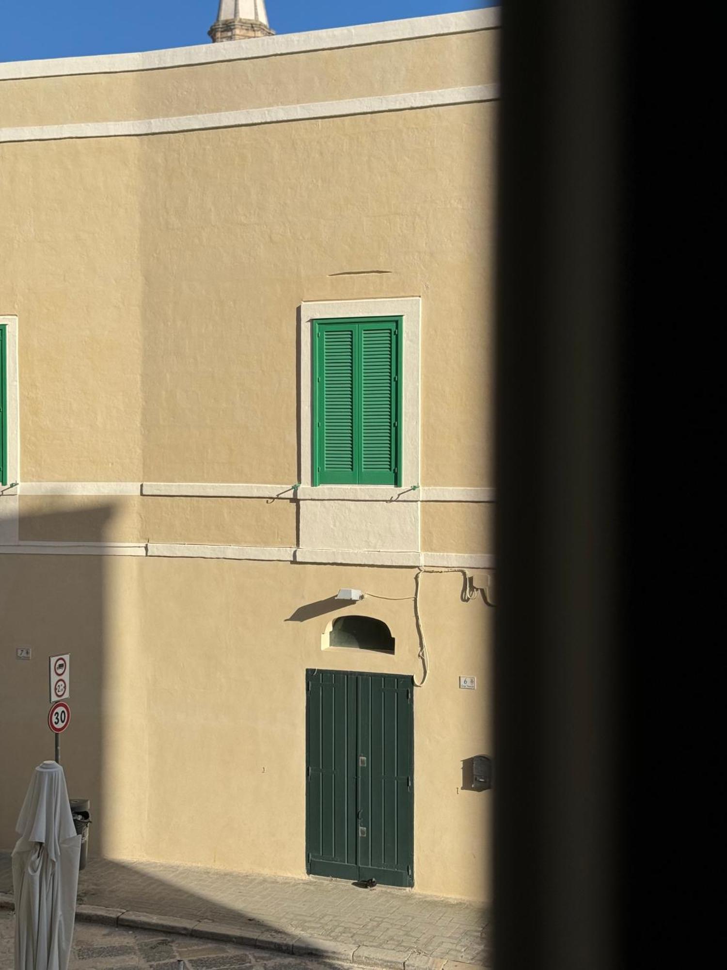 Mia House Apartment Monopoli Exterior photo